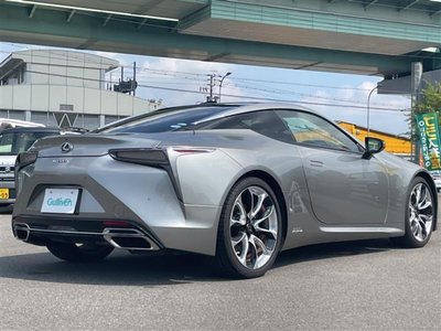 2017 Lexus LC — фото 37