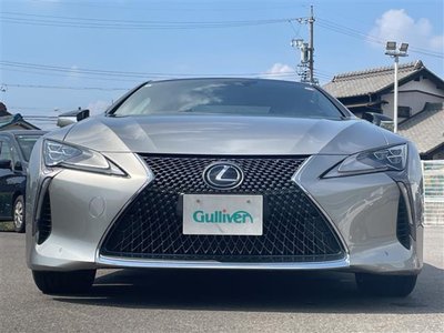 2017 Lexus LC — фото 28