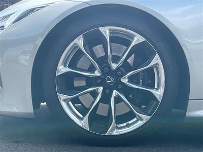 2017 Lexus LC — фото 34