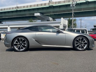 2017 Lexus LC — фото 35