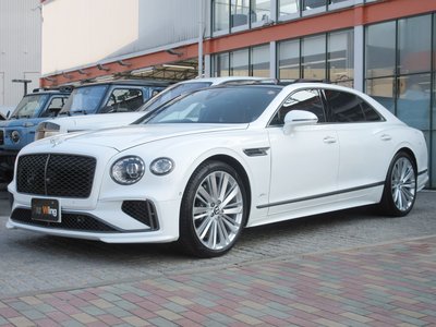 صورة مصغرة 29 لـ 2025 Bentley FLYING SPUR