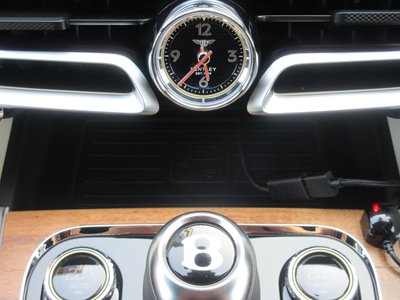 صورة مصغرة 111 لـ 2025 Bentley FLYING SPUR