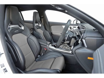 2020 Mercedes-BENZ CLA AMG — фото 14