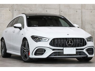 2020 Mercedes-BENZ CLA AMG — фото 8
