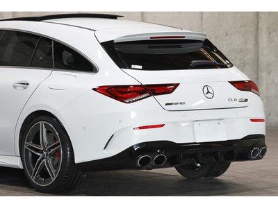 2020 Mercedes-BENZ CLA AMG — фото 24