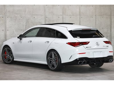 2020 Mercedes-BENZ CLA AMG — фото 23