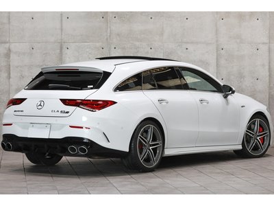 2020 Mercedes-BENZ CLA AMG — фото 27