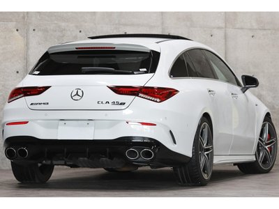 2020 Mercedes-BENZ CLA AMG — фото 26