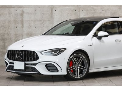 2020 Mercedes-BENZ CLA AMG — фото 21