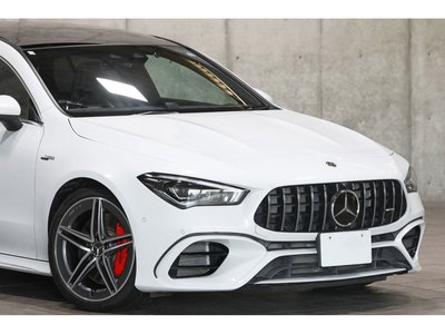2020 Mercedes-BENZ CLA AMG — фото 17