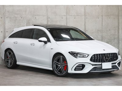 2020 Mercedes-BENZ CLA AMG — фото 16
