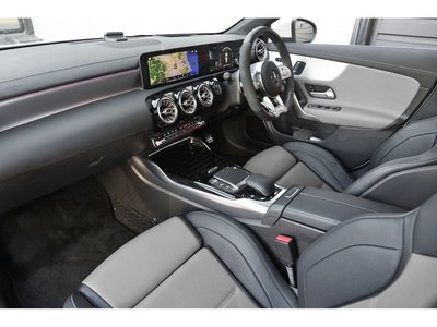 2020 Mercedes-BENZ CLA AMG — фото 32