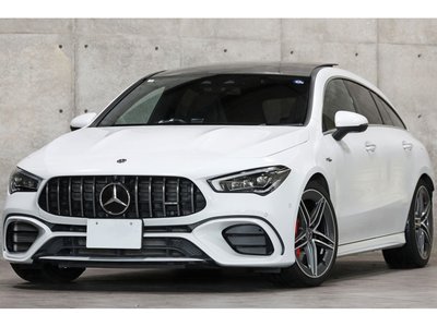 2020 Mercedes-BENZ CLA AMG — фото 19
