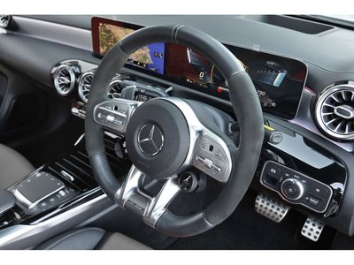 2020 Mercedes-BENZ CLA AMG — фото 34