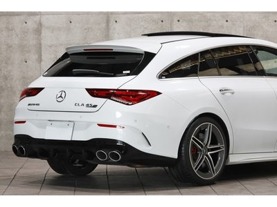 2020 Mercedes-BENZ CLA AMG — фото 28