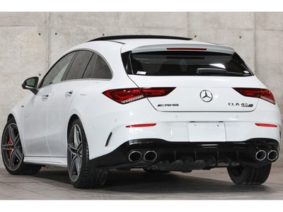2020 Mercedes-BENZ CLA AMG — фото 25