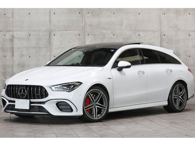 2020 Mercedes-BENZ CLA AMG — фото 20