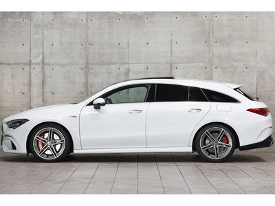 2020 Mercedes-BENZ CLA AMG — фото 7