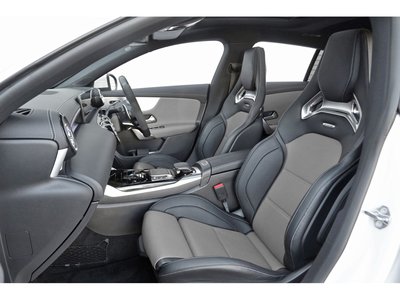 2020 Mercedes-BENZ CLA AMG — фото 33