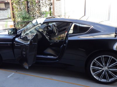 صورة مصغرة 52 لـ 2013 Aston Martin DB9