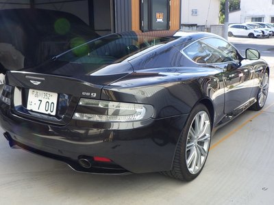 صورة مصغرة 6 لـ 2013 Aston Martin DB9