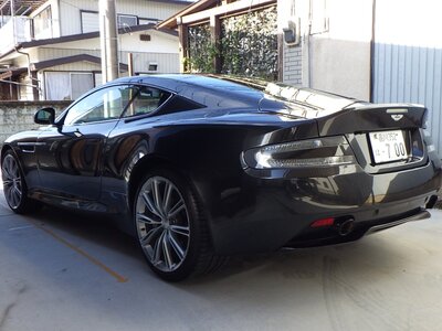 صورة مصغرة 5 لـ 2013 Aston Martin DB9