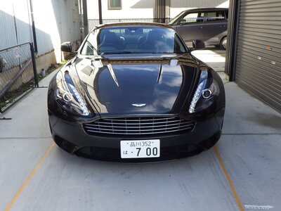 صورة مصغرة 11 لـ 2013 Aston Martin DB9