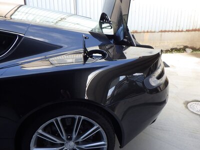 صورة مصغرة 53 لـ 2013 Aston Martin DB9