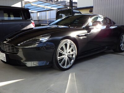 صورة مصغرة 62 لـ 2013 Aston Martin DB9