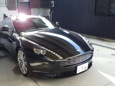 صورة مصغرة 63 لـ 2013 Aston Martin DB9