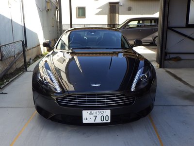 صورة مصغرة 2 لـ 2013 Aston Martin DB9