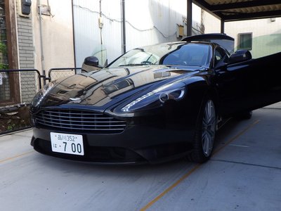 صورة مصغرة 51 لـ 2013 Aston Martin DB9