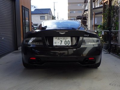 صورة مصغرة 20 لـ 2013 Aston Martin DB9