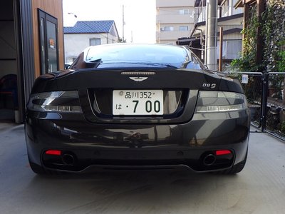 صورة مصغرة 7 لـ 2013 Aston Martin DB9