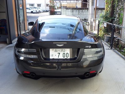 صورة مصغرة 8 لـ 2013 Aston Martin DB9