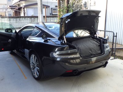 صورة مصغرة 54 لـ 2013 Aston Martin DB9