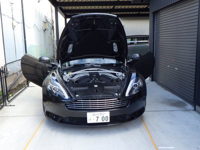صورة مصغرة 50 لـ 2013 Aston Martin DB9