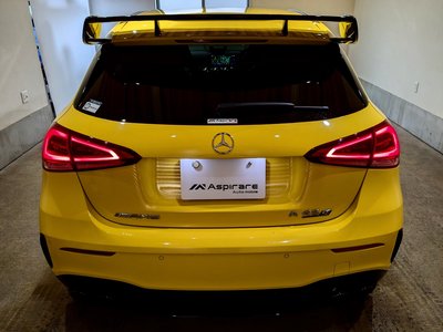 صورة 9 لـ 2020 Mercedes-BENZ A-CLASS AMG