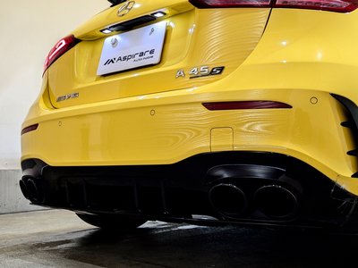 صورة 13 لـ 2020 Mercedes-BENZ A-CLASS AMG