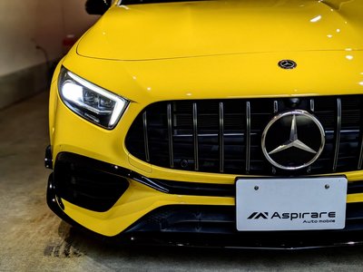 صورة 4 لـ 2020 Mercedes-BENZ A-CLASS AMG