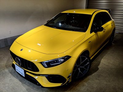 صورة 2 لـ 2020 Mercedes-BENZ A-CLASS AMG