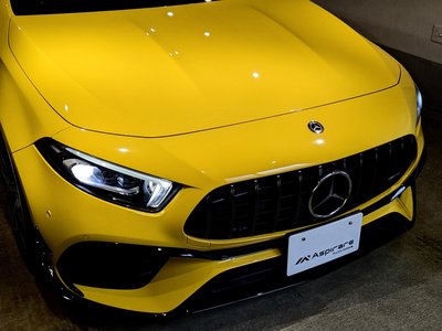 صورة 5 لـ 2020 Mercedes-BENZ A-CLASS AMG