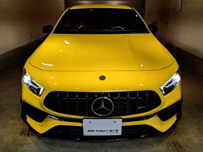 صورة 3 لـ 2020 Mercedes-BENZ A-CLASS AMG