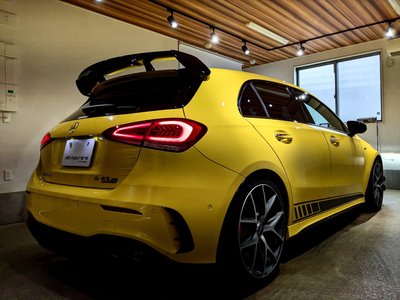 صورة 10 لـ 2020 Mercedes-BENZ A-CLASS AMG