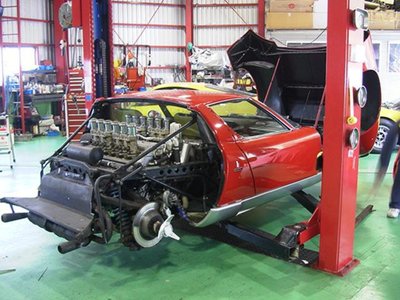 صورة 11 لـ 1969 Lamborghini MIURA 400S