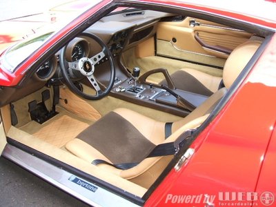 صورة 2 لـ 1969 Lamborghini MIURA 400S
