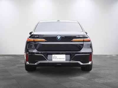 2025 BMW I7 photo 4