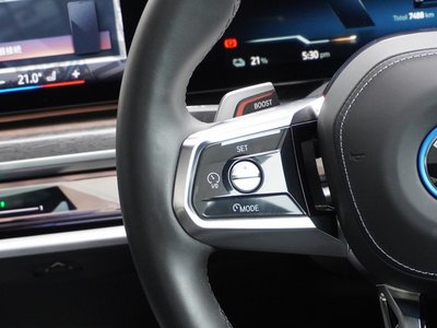 2025 BMW I7 photo 11