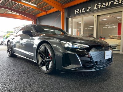 2023 AUDI RS E-TRON GT photo 10