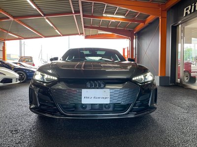 2023 AUDI RS E-TRON GT photo 4